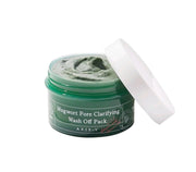 AXIS-Y - Mugwort Pore Clarifying Wash Off Pack