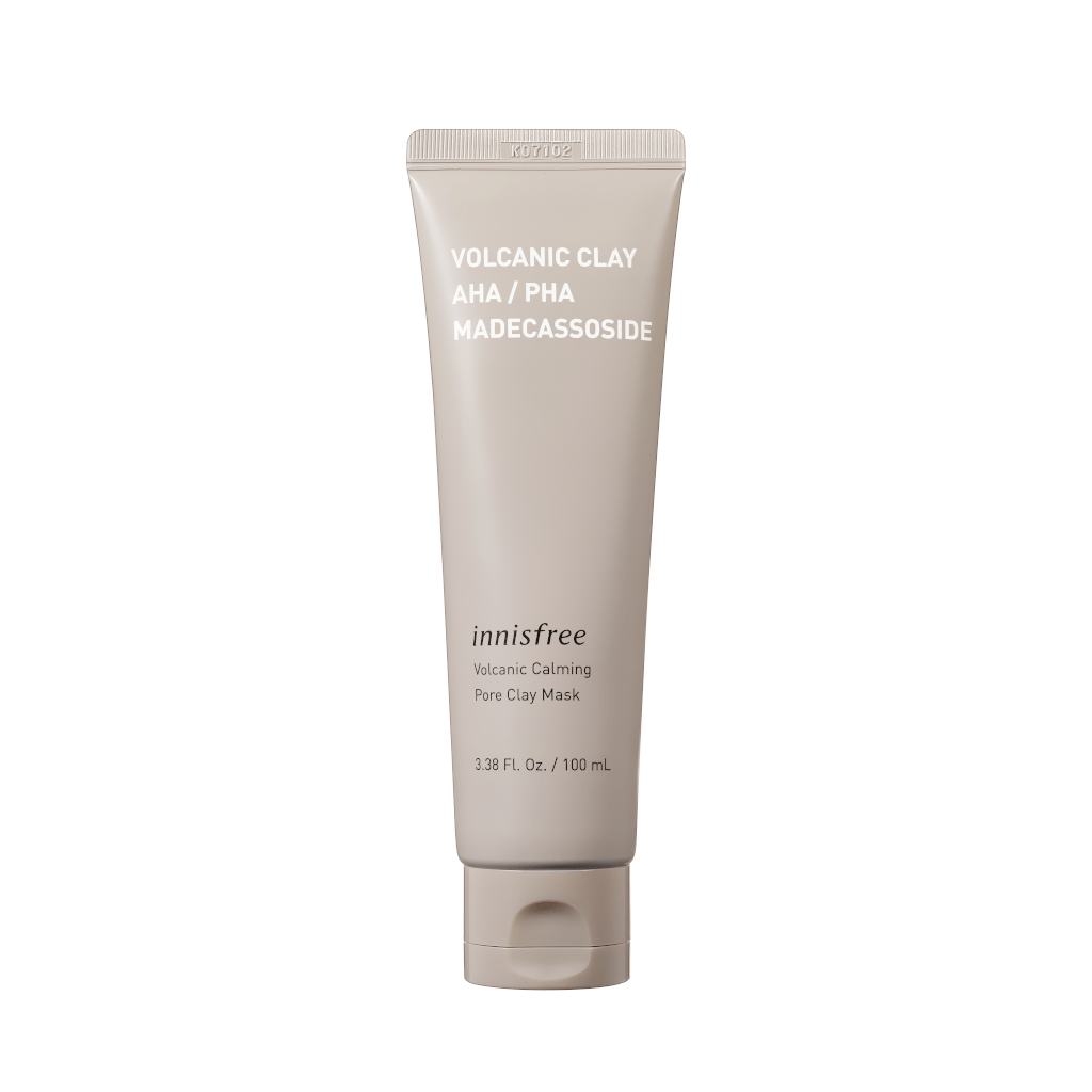 INNISFREE - Volcanic Calming Pore Clay Mask