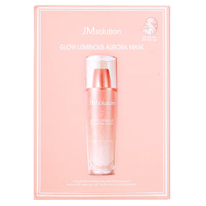 JMSOLUTION Glow Luminous Aurora Mask Korea Cosmetics BN jmsolution-glow-luminous-aurora-mask-korea-cosmetics-bn
