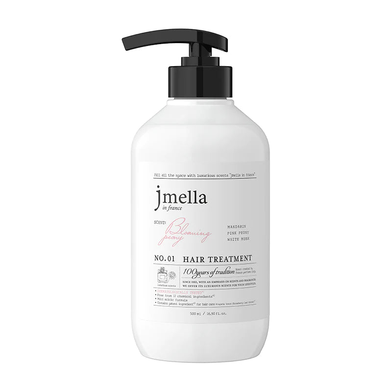 JMELLA IN FRANCE - No.01 Blooming Peony Hair Treatment