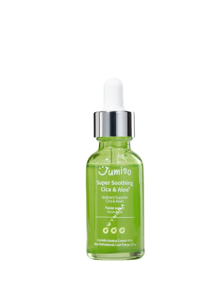 JUMISO - Super Soothing Cica & Aloe Facial Serum