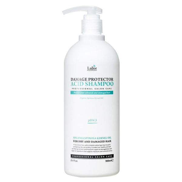 LADOR - Damage Protector Acid Shampoo - Korea Cosmetics BN