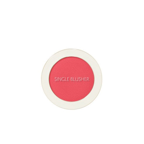 Saemmul Single Blusher PK01 Bubblegum Pink