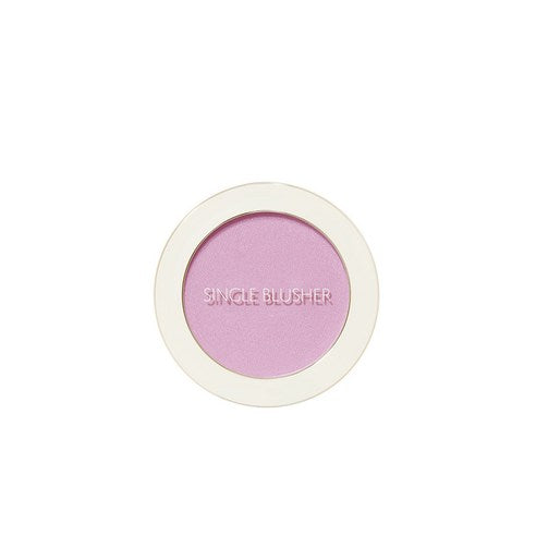 Saemmul Single Blusher PP01 Orchid Rumor