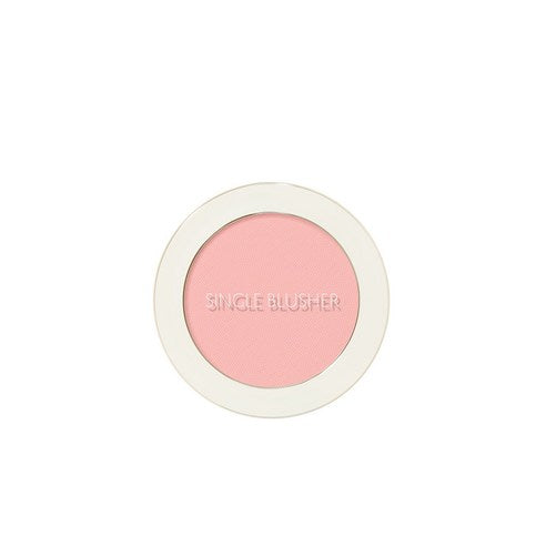 Saemmul Single Blusher PK05 Yogurt Pink
