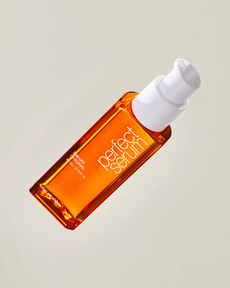 Mise en scene deals serum