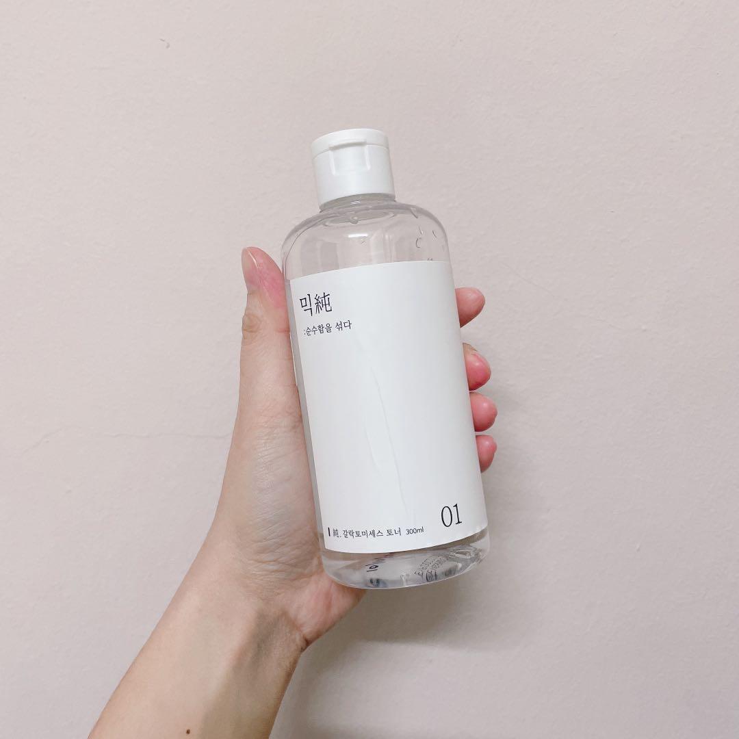 MIXSOON - Galactomyces Toner
