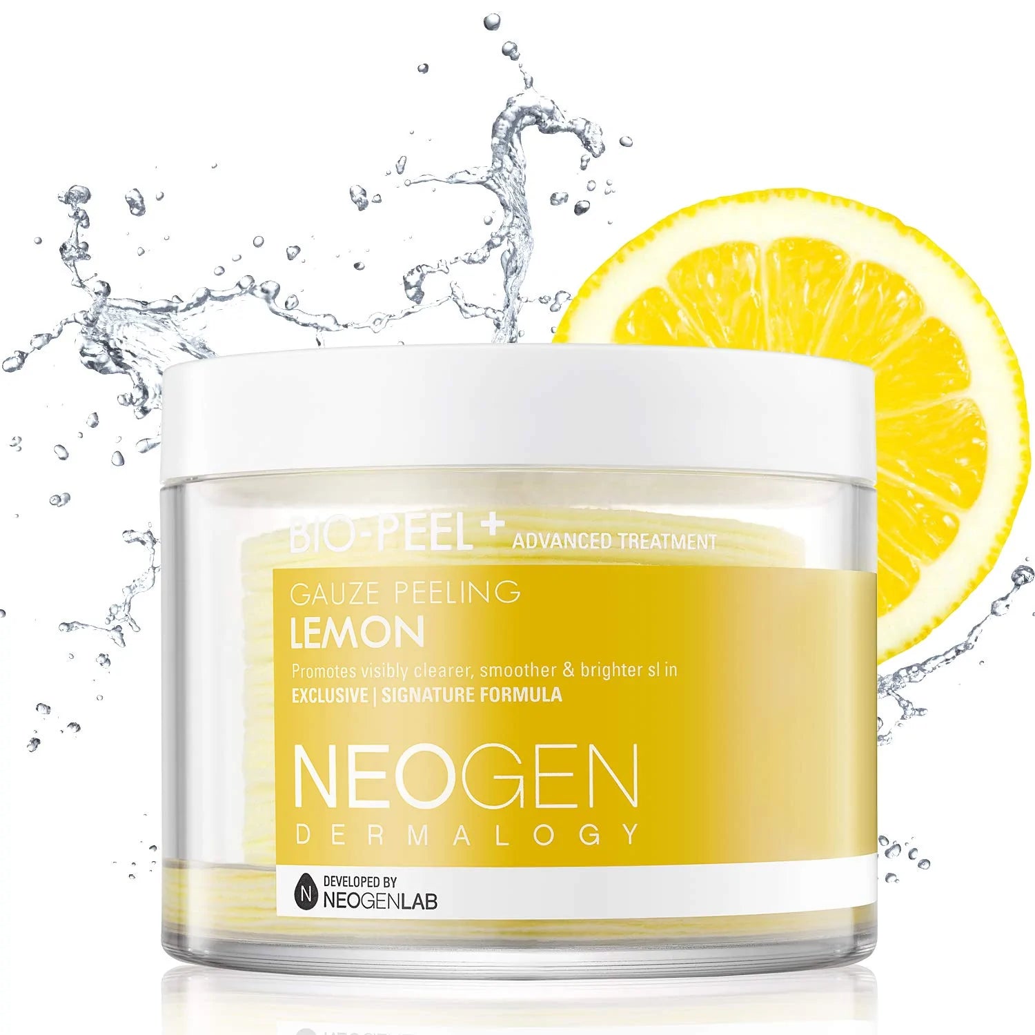 NEOGEN DERMALOGY - Bio-Peel Gauze Peeling Lemon