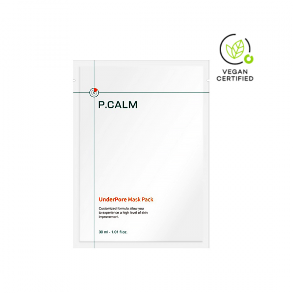 P.CALM - Under Pore Mask Pack