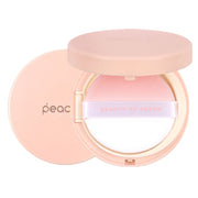 PEACH C - Honey Peach Glow Cushion