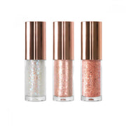 PEACH C - Champagne Eye Glitter