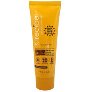 K-RECIPE - UVA UVB Suncream SPF50+