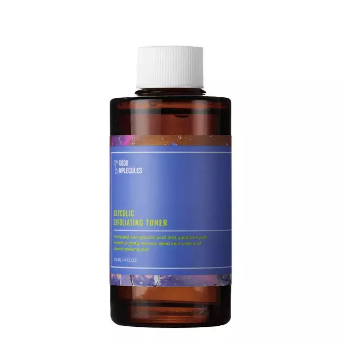 GOOD MOLECULES - Glycolic Exfoliating Toner