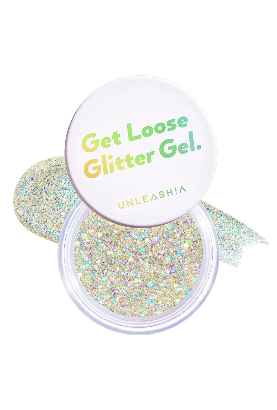 Unleashia Get Loose Glitter Gel No.7 Happy Baker – Skin2Seoul