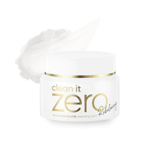 Banila co clean it on sale zero cleansing balm
