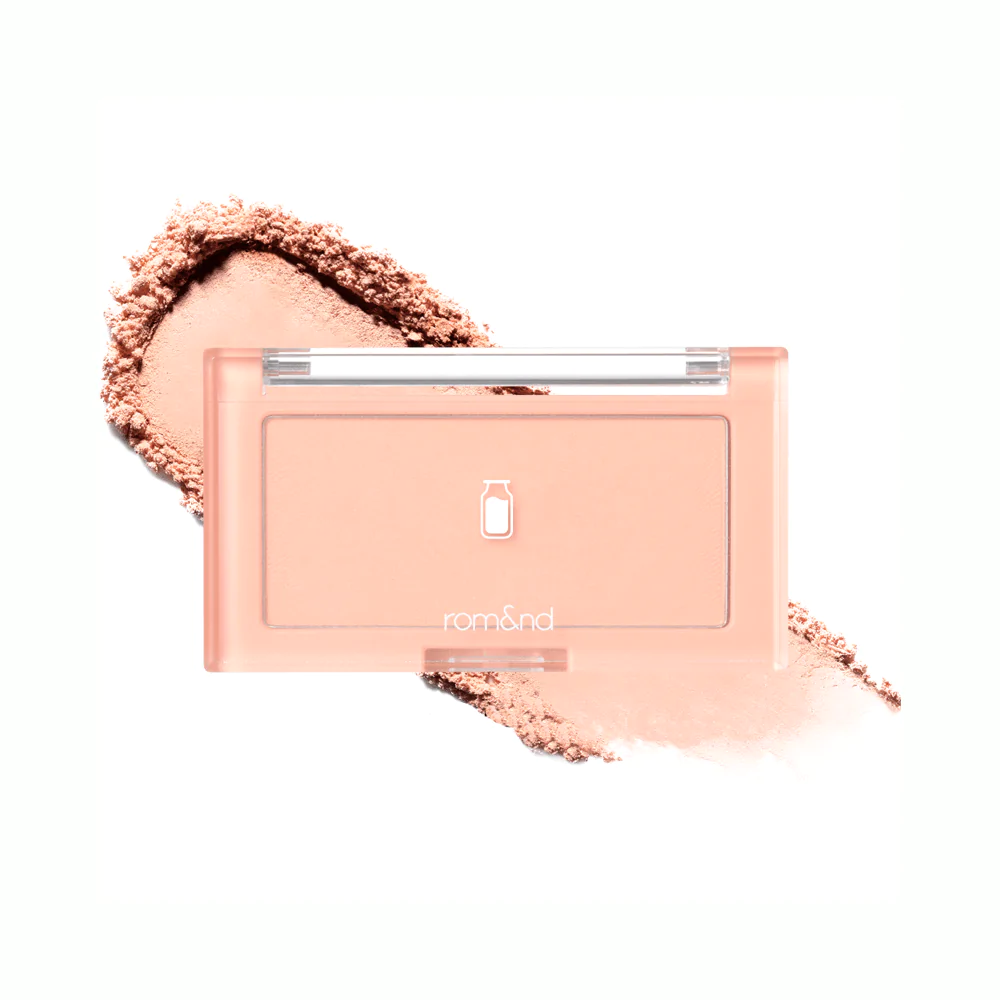 ROM&ND - Better Than Cheek Milk Series #W03 Apricot Milk (Discounted)