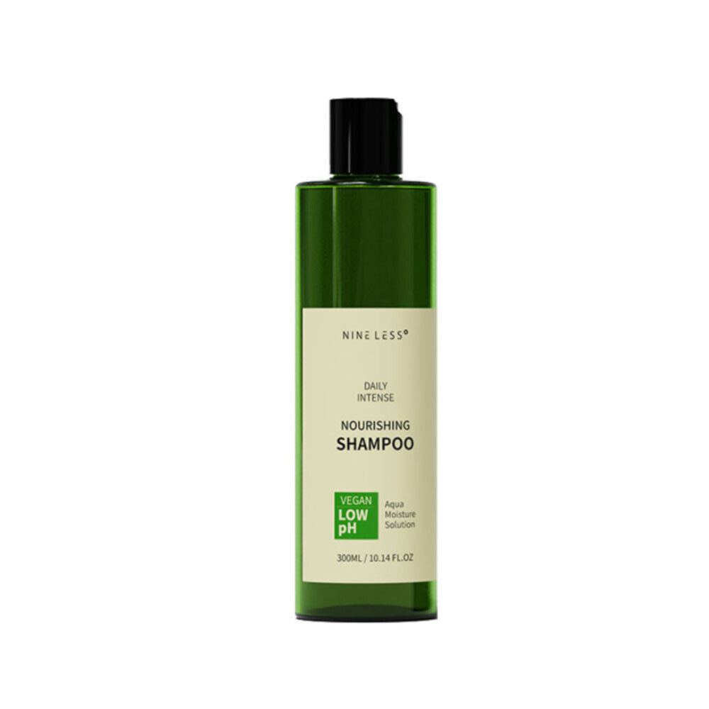 NINE LESS - Daily Intense Nourishing Shampoo