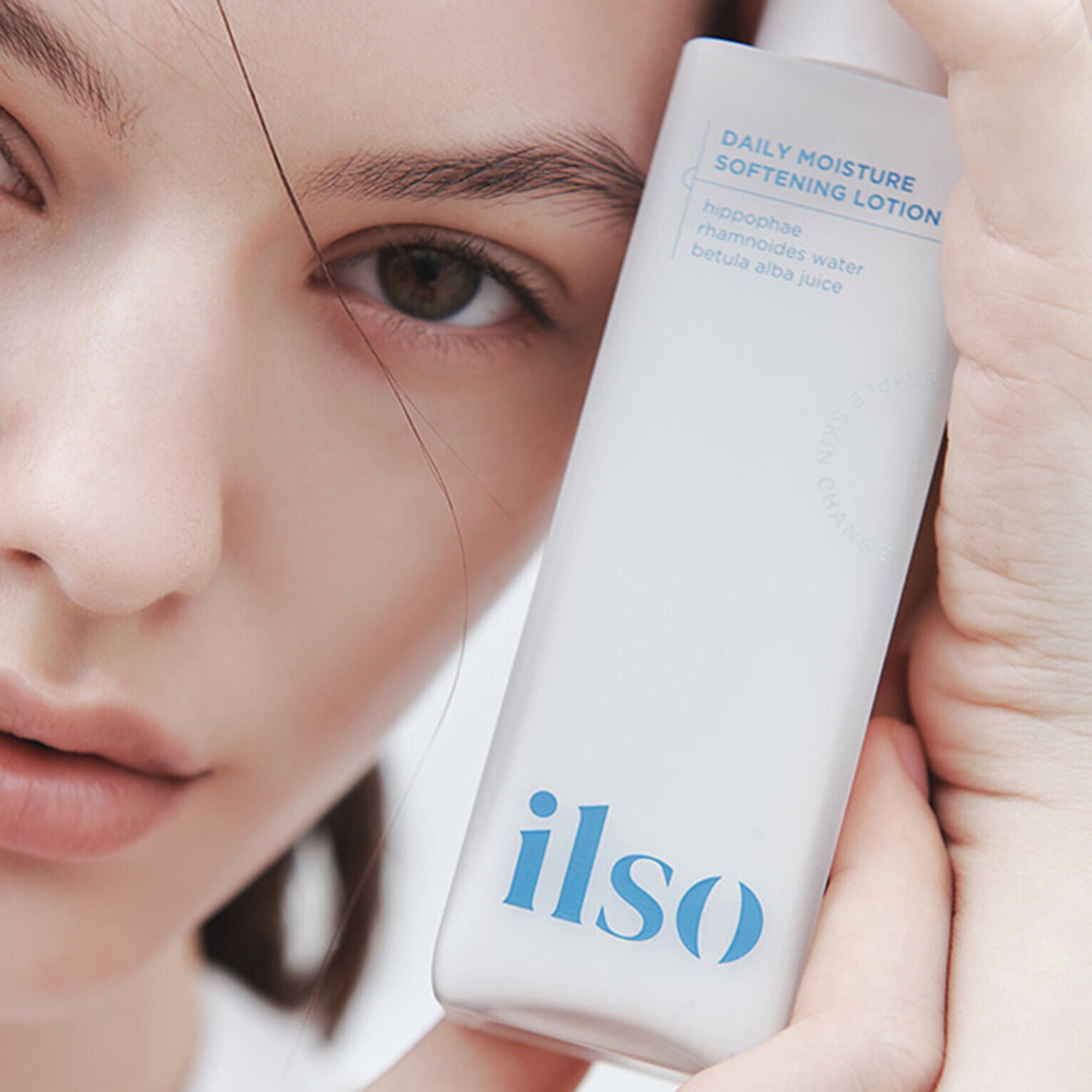 ILSO - Daily Moisture Softening Lotion - Korea Cosmetics BN