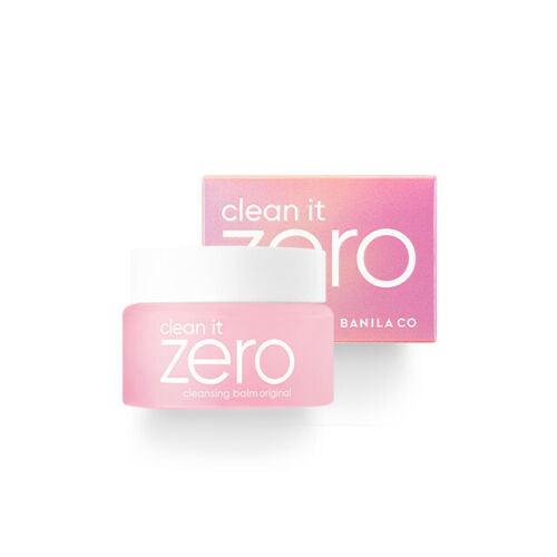 Tonymoly - Introducing the new Banila Co Clean it Zero mini