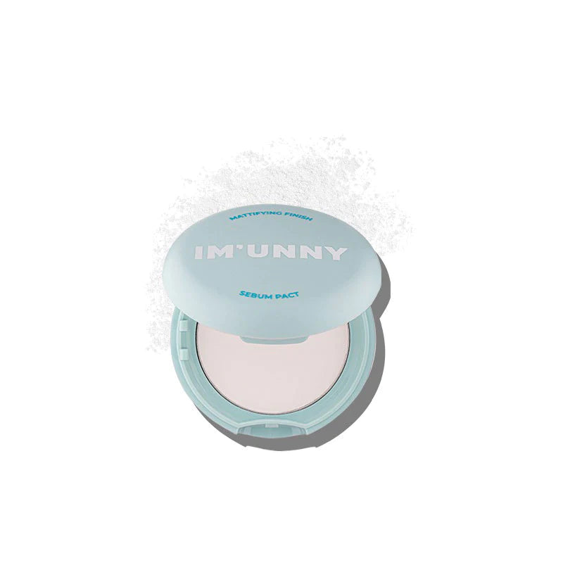 Makeup Face: Press Powder – Korea Cosmetics BN
