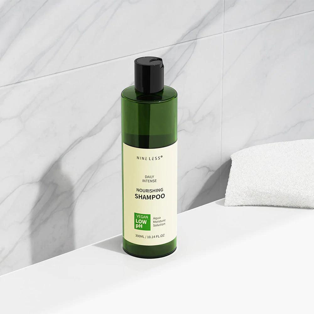 NINE LESS - Daily Intense Nourishing Shampoo