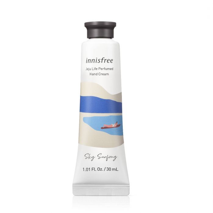 INNISFREE - Jeju Life Perfumed Hand Cream Sky Surfing