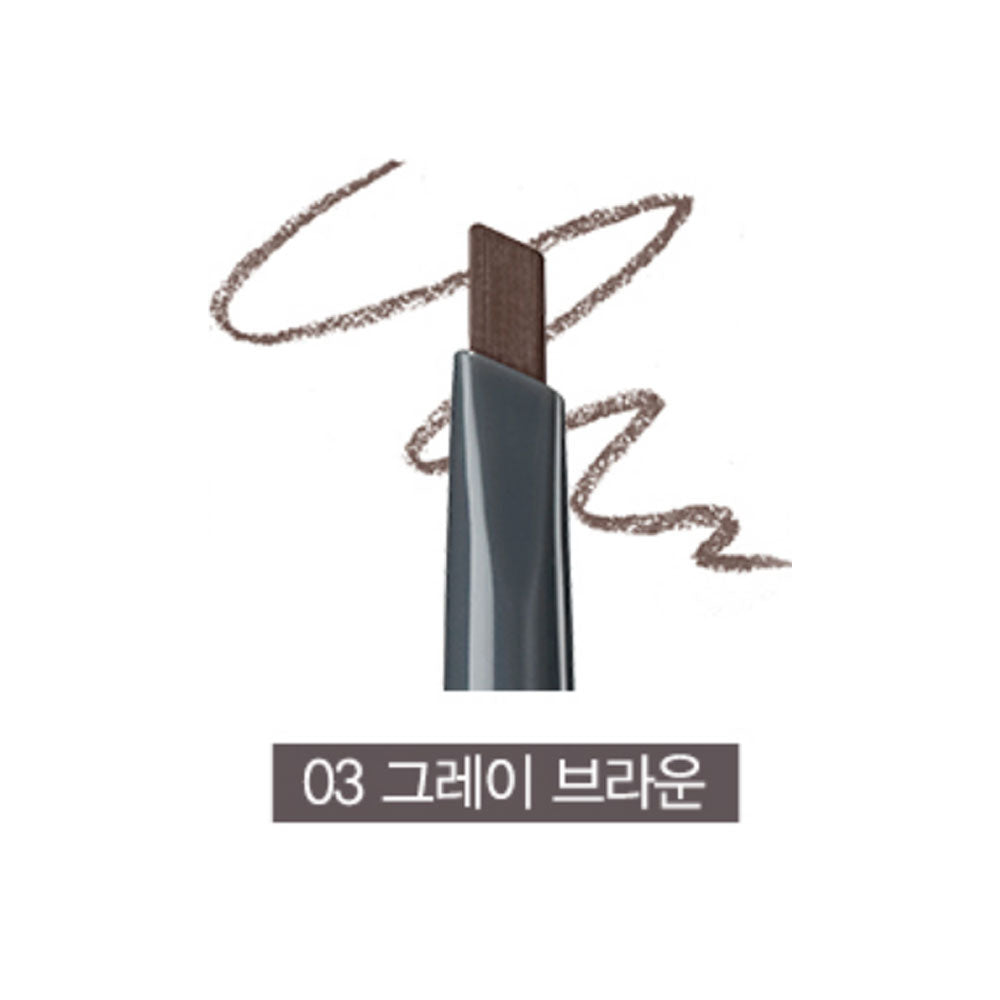 THE SAEM - Saemmul Artlook Eyebrow - Korea Cosmetics BN