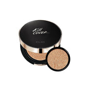 Clio - Kill Cover Fixer Cushion XP SPF50+ PA+++ With Refill