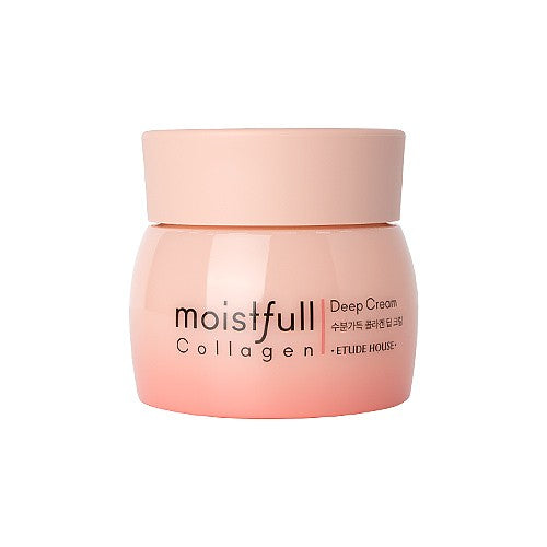 ETUDE - Moistfull Collagen Deep Cream