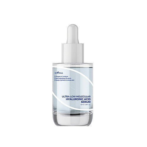 ISNTREE - Ultra-Low Molecular Hyaluronic Acid Serum - Korea Cosmetics BN