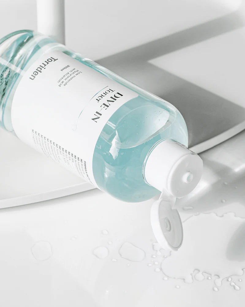 TORRIDEN - Dive-In Low Molecule Hyaluronic Acid Toner