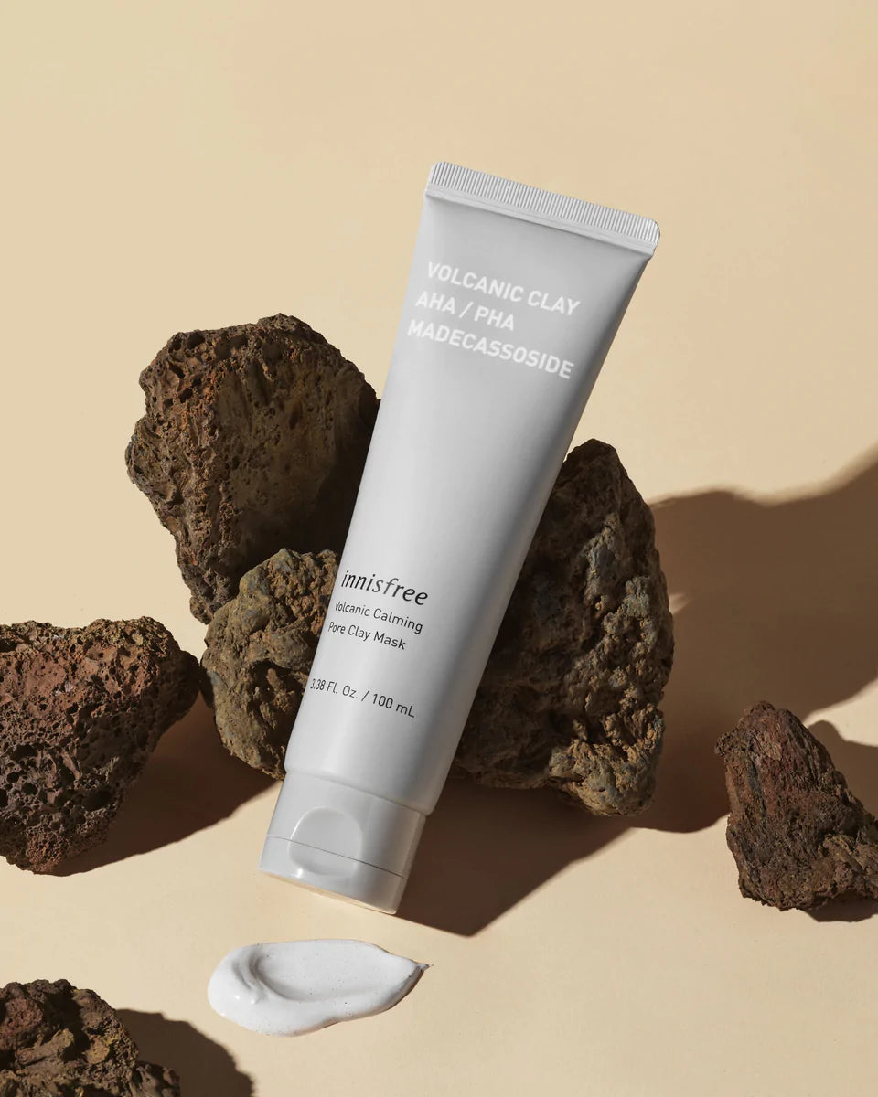 INNISFREE - Volcanic Calming Pore Clay Mask