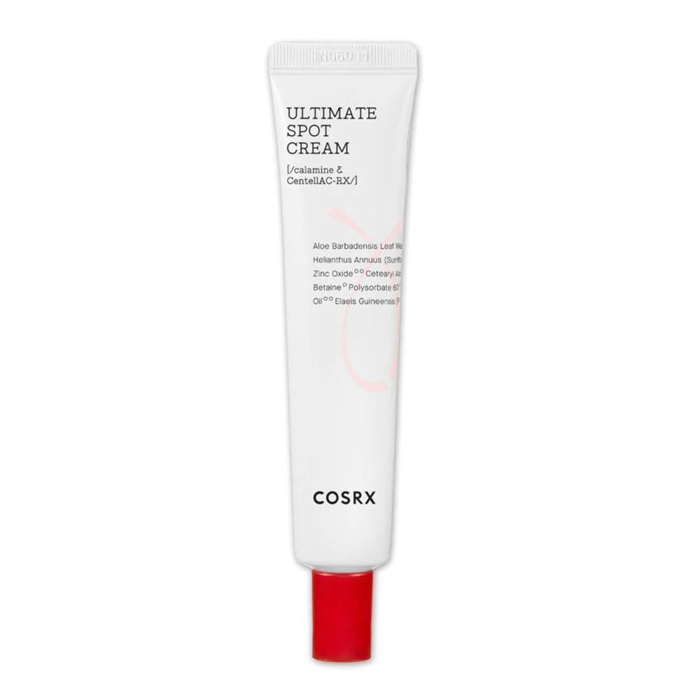 COSRX - AC Collection Ultimate Spot Cream - Korea Cosmetics BN