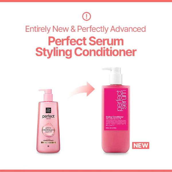 Mise En ScÈne - Perfect Styling Conditioner - Korea Cosmetics Bn